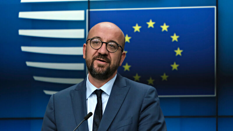 Šéf Evropské rady plánuje telekonferenci lídrů EU kvůli koronaviru