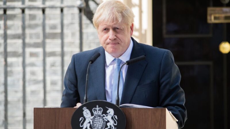 Johnson hájí nový plán brexitu. Britské opozici, Bruselu ani irské vládě se však nezamlouvá