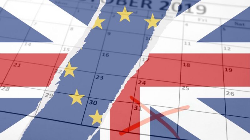 Johnsonovy návrhy o&nbsp;brexitu nemají podporu EU. Jednání o&nbsp;odchodu Británie tak zřejmě krachne