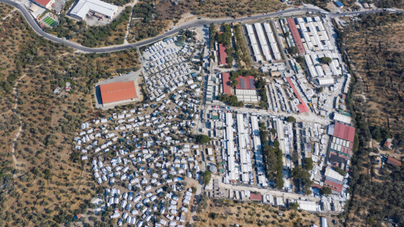 Situace v&nbsp;řeckých hotspotech pro migranty je kritická, europoslanci vyzývají k&nbsp;akci