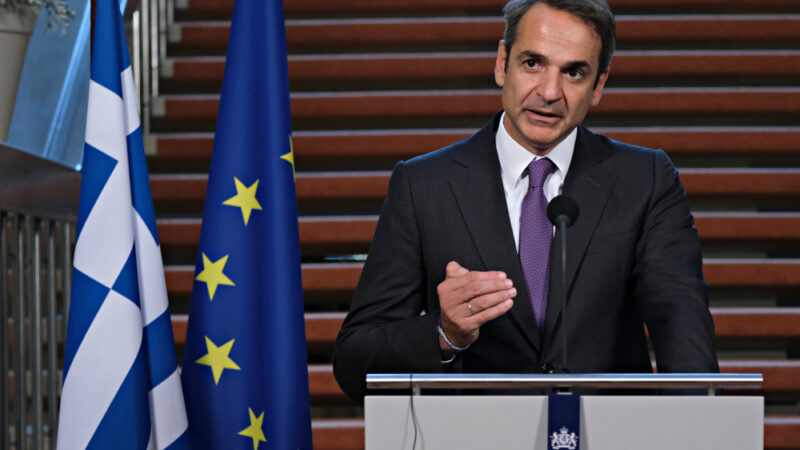 Východ EU nesmí odmítat sdílet zátěž plynoucí z&nbsp;migrace, říká řecký premiér