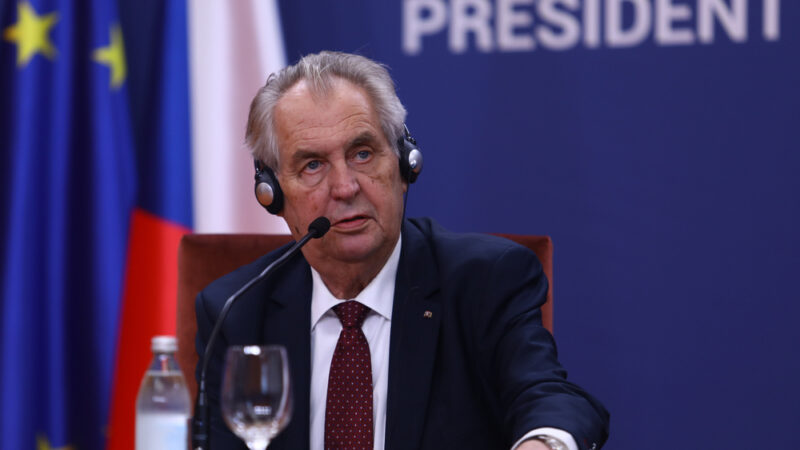 Prezidenti V4 podporují vstup Srbska a&nbsp;chtějí zachování objemu kohezních fondů