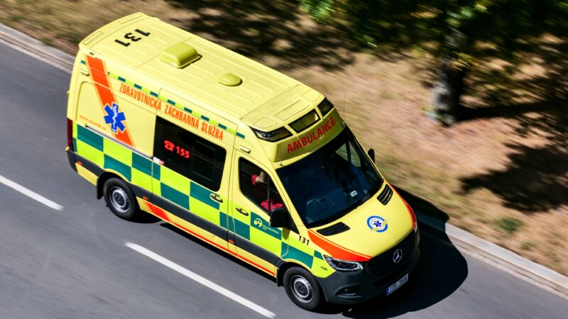 Záchranáři bez hranic. Češi a&nbsp;Němci pomáhají lidem v&nbsp;nouzi společně