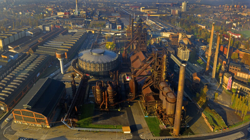 Evropské fondy v&nbsp;Moravskoslezském kraji