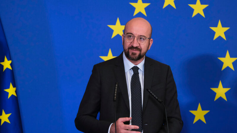 Předseda Evropské rady Michel přišel s&nbsp;kompromisním návrhem dlouhodobého rozpočtu EU