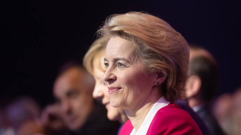 Von der Leyenová představila Evropskou zelenou dohodu, cílem je klimatická neutralita EU