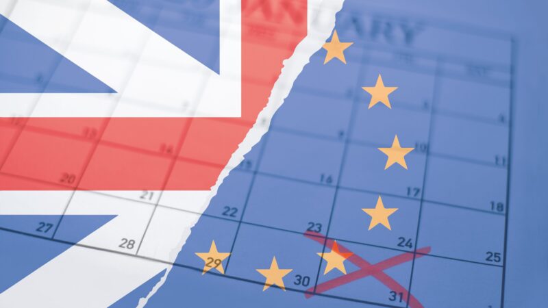 Britská Dolní sněmovna definitivně schválila prováděcí zákon k&nbsp;brexitové dohodě