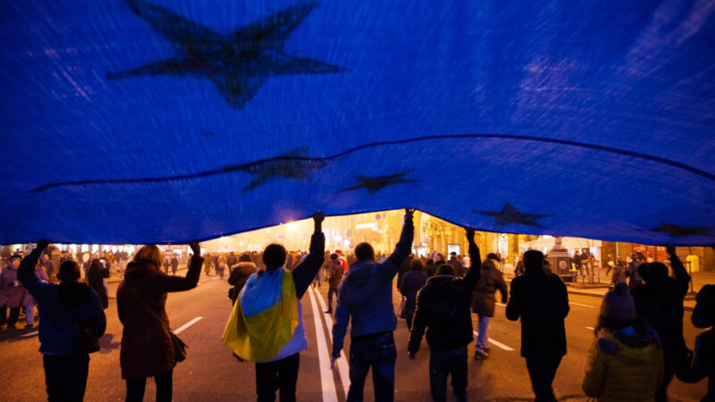 Protievropský postoj V4 je ve skutečnosti protiukrajinský, říká ukrajinská analytička