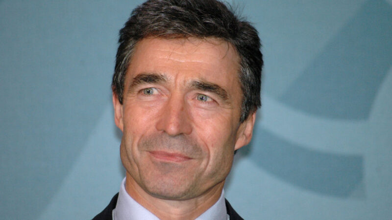 Anders Fogh Rasmussen: Evropa má vojáky, bez Američanů se ale nikam nedostanou