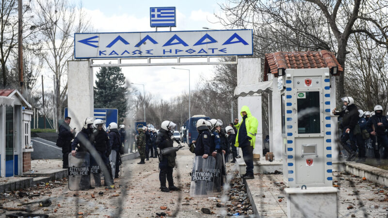 Členské státy EU poskytnou Řecku pomoc při ochraně vnější hranice