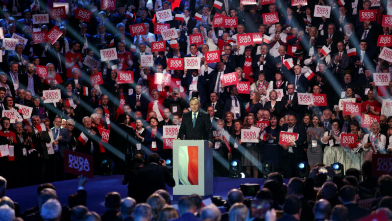 Polské prezidentské volby v&nbsp;květnu (ne)budou. Dudovy šance na vítězství se mohou ztenčit