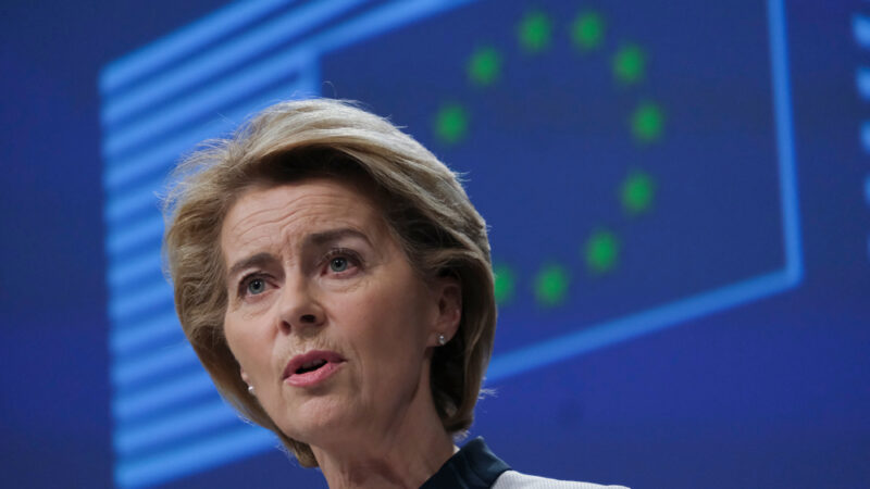 Komise se omluvila Itálii za nedostatečnou solidaritu v&nbsp;koronavirové krizi