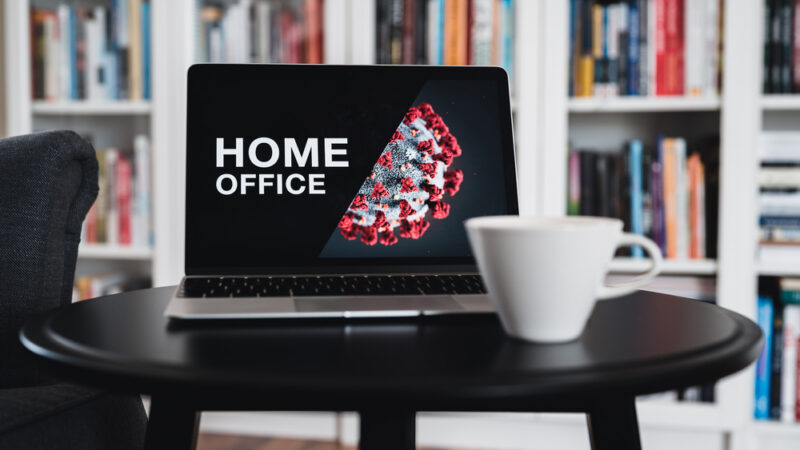 Home office, videohovory, hlasování e-mailem. Jak krize ovlivnila fungování europarlamentu?