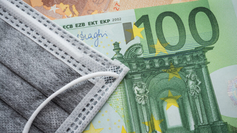 Senátoři vyzvali vládu k&nbsp;rychlému využití unijních peněz na boj s&nbsp;koronavirem