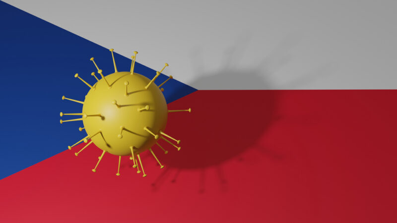 Český březen v&nbsp;EU: Všechno ovládl koronavirus