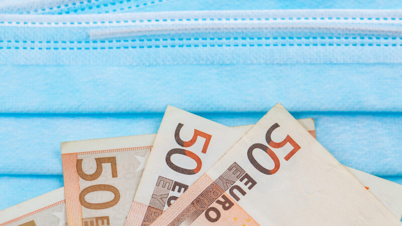 EK schválila Česku miliardovou pomoc pro malé a&nbsp;střední podniky v&nbsp;rámci boje s&nbsp;koronavirem