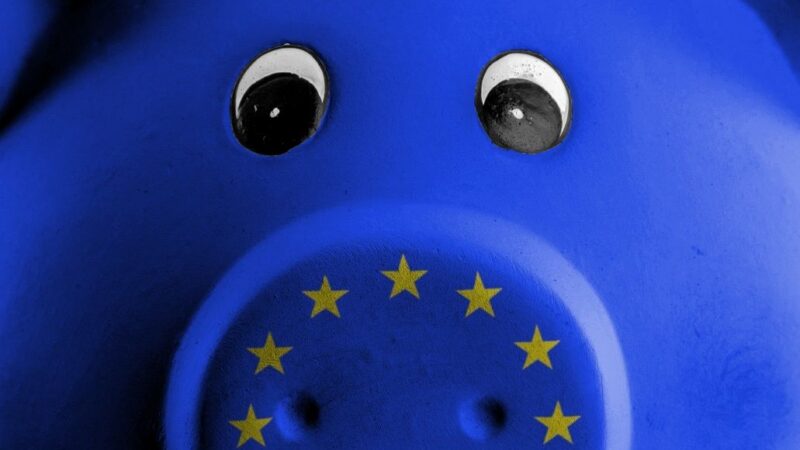 Infografika: Jak fungují fondy EU v&nbsp;Česku?