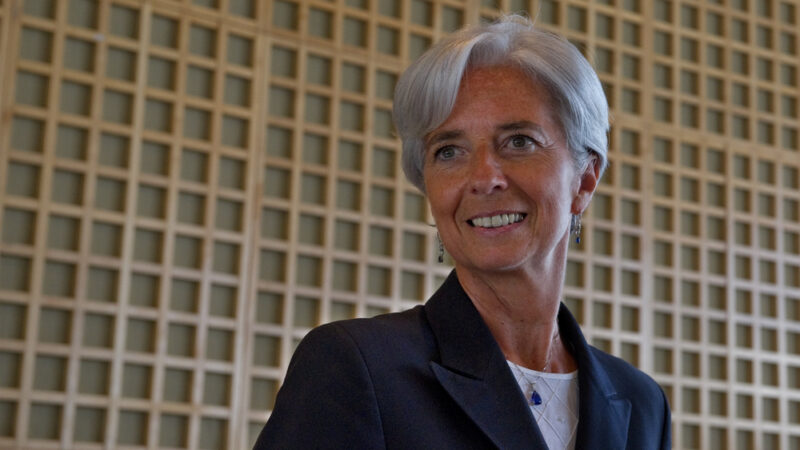 Europoslanci podpořili nástup Lagardeové do čela Evropské centrální banky