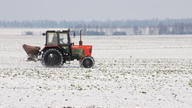 Zastropování není opatřením proti velkým zemědělcům, ale podporou venkova