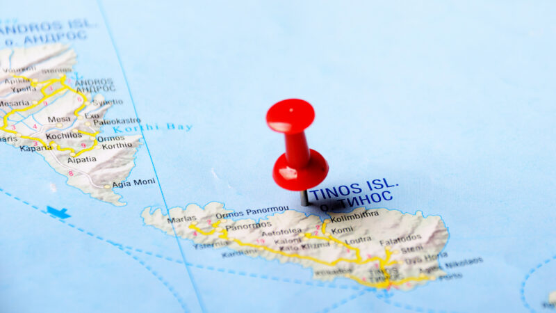 Města na řeckých ostrovech odmítají vybudování nových migračních center