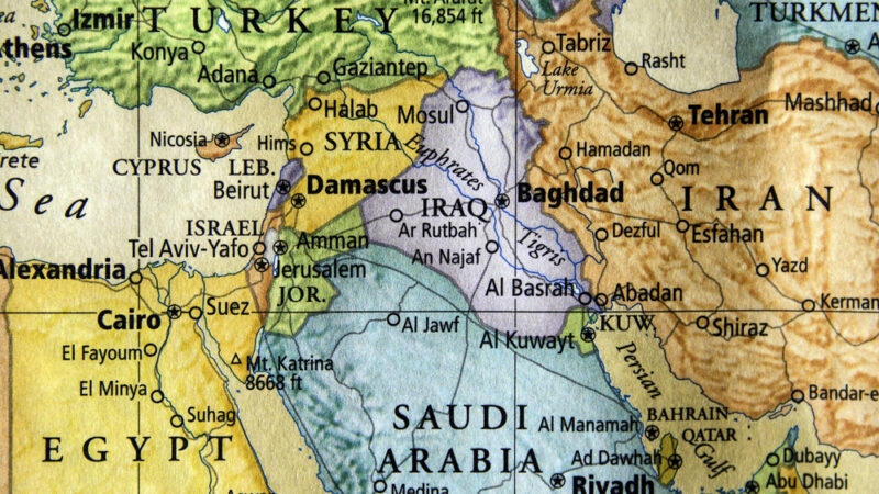 Jak omezit vliv salafismu na západním Balkáně