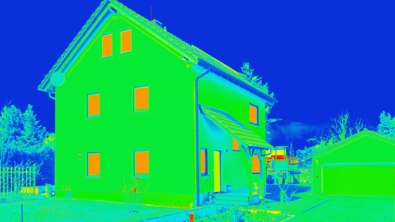 „Téměř nulovou spotřebu energie“ už má většina novostaveb, říká asociace