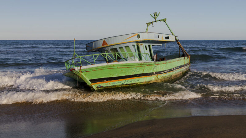 Itálie a&nbsp;Libye nezvládají migrační krizi, volají Evropu o&nbsp;pomoc