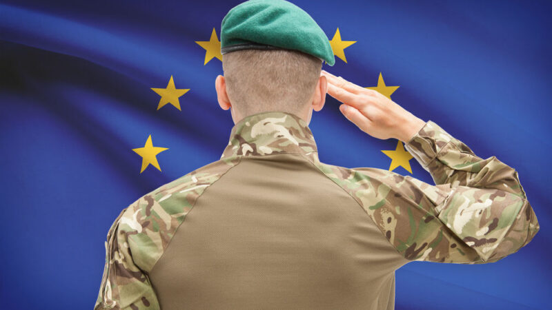 EU v&nbsp;roce 2019: Více peněz na obranu, větší očekávání