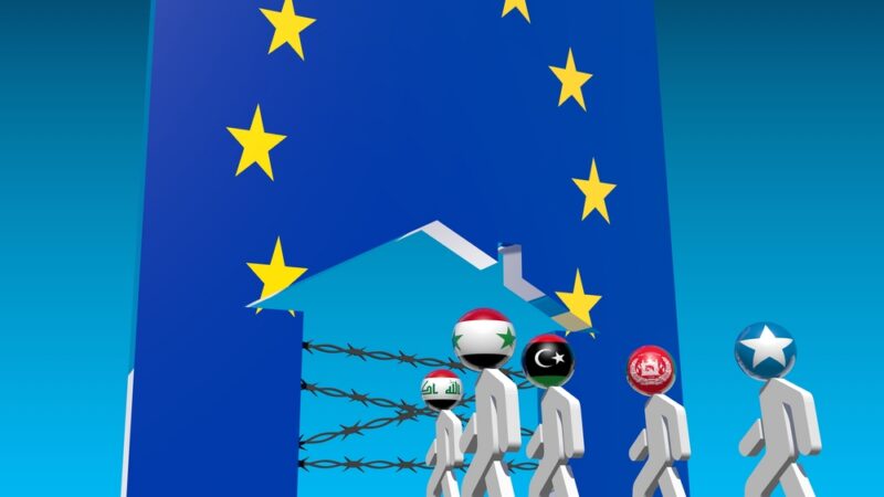 2020: Reforma azylové politiky zůstává na mrtvém bodě