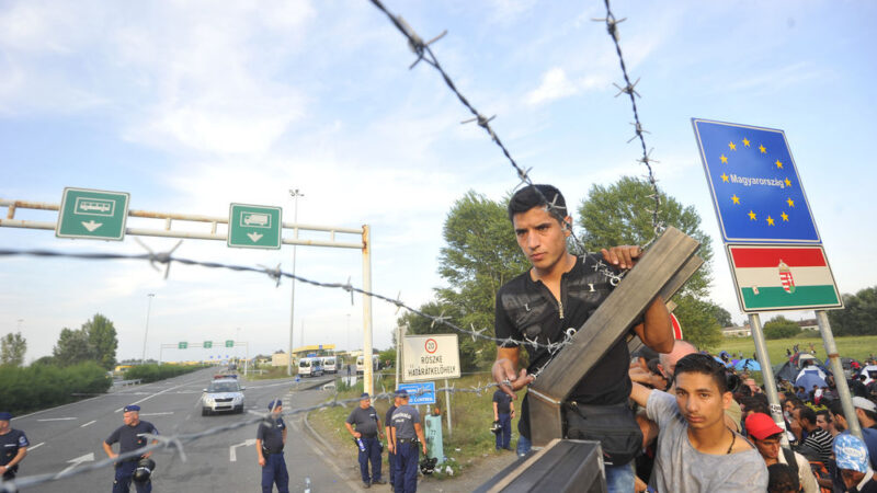 Společný hlas V4 začíná být v&nbsp;migrační politice EU více slyšet