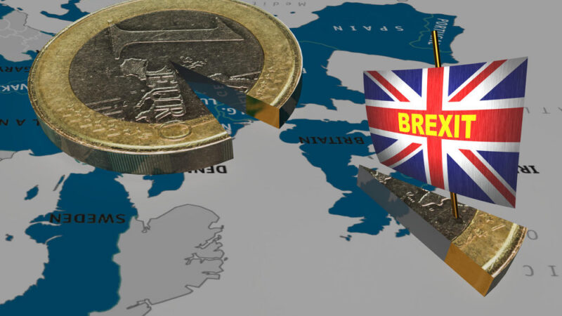 Pokyny pro brexit jsou na stole. Počítají i&nbsp;se sjednocením Irska