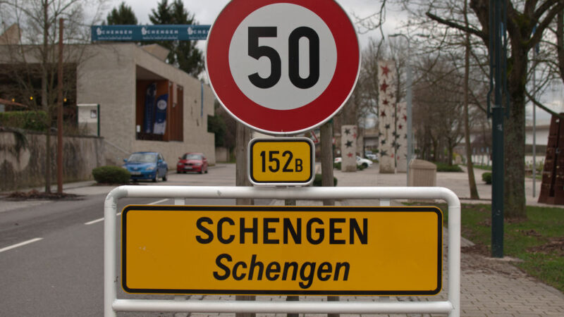 #jasnovEU – díl 17: EU není Schengen