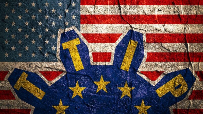 TTIP: Evropským lídrům dochází trpělivost