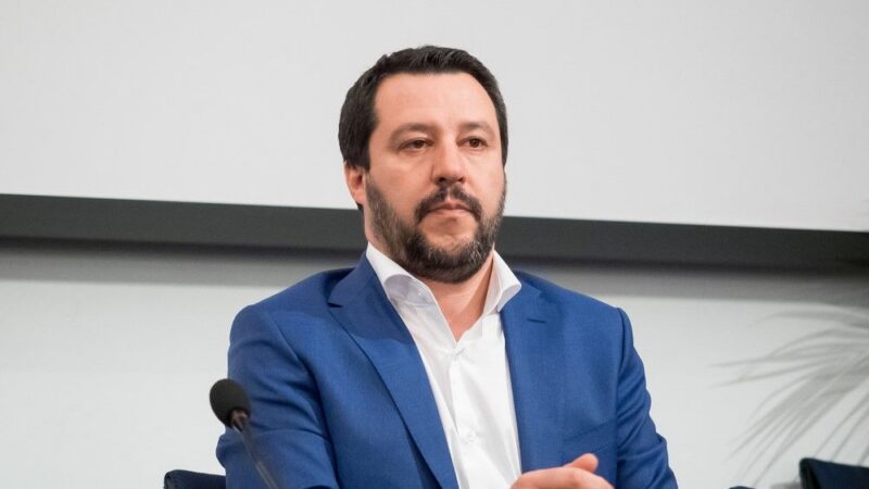 Migrace není jen italský problém. Buď nám Evropa pomůže, nebo najdeme jiná řešení, říká Salvini
