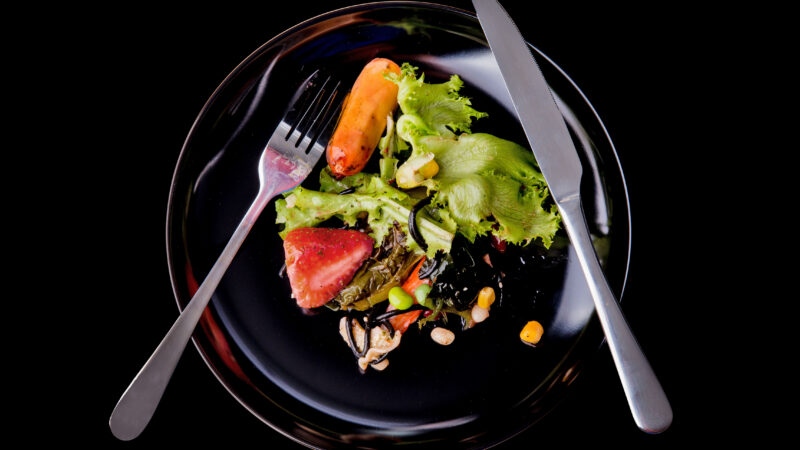 EU plýtvá jídlem víc, než by musela