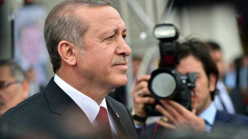 Tajná zbraň turecké demokracie