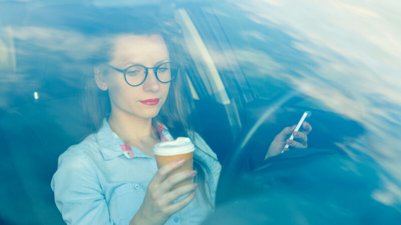 Auta bez řidičů: v&nbsp;blízké budoucnosti už by v&nbsp;Evropě neměla nikoho překvapit