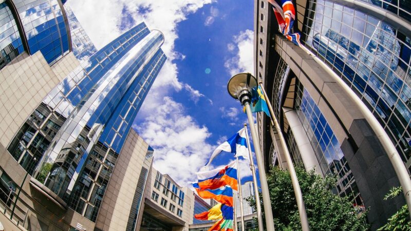 Infografika: Kdo „o nás“ rozhoduje v&nbsp;Bruselu a&nbsp;jak?