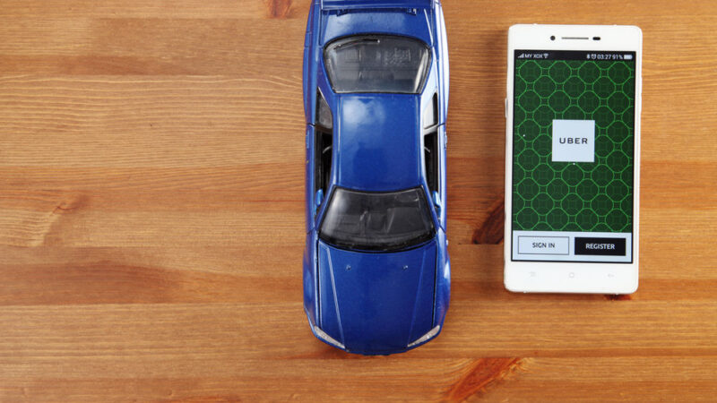 Soudní dvůr čeká přelomové rozhodnutí v&nbsp;otázce sdílené ekonomiky