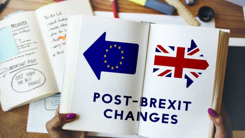 Británie míří k&nbsp;odchodu bez dohody. Zvrátit tento scénář nemusí ani hlasování o&nbsp;nedůvěře vládě