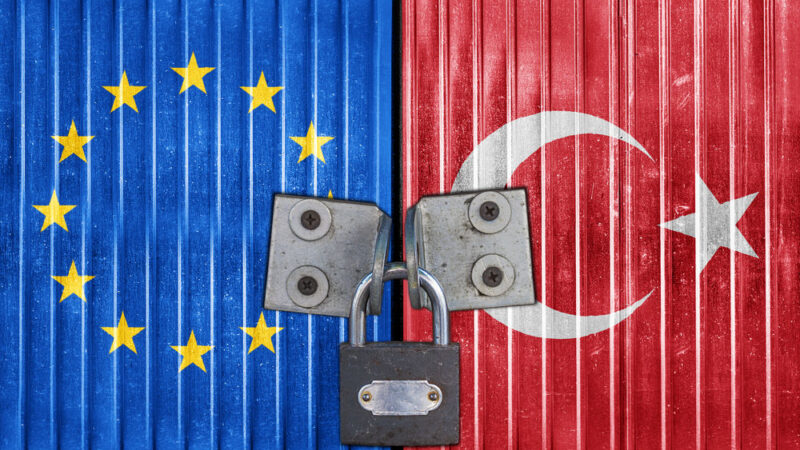 Členství Turecka v&nbsp;EU je už jen utopií, obě strany se ale navzájem potřebují