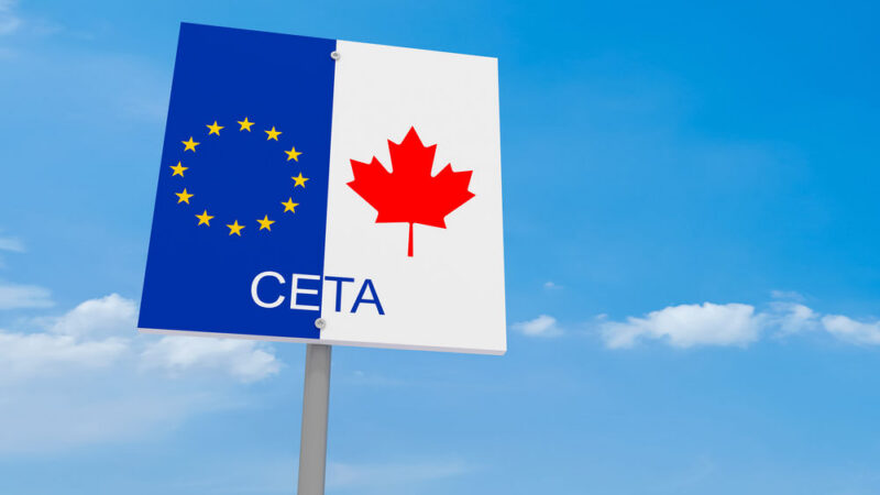 Valonsko a&nbsp;CETA: má region právo blokovat kroky EU?