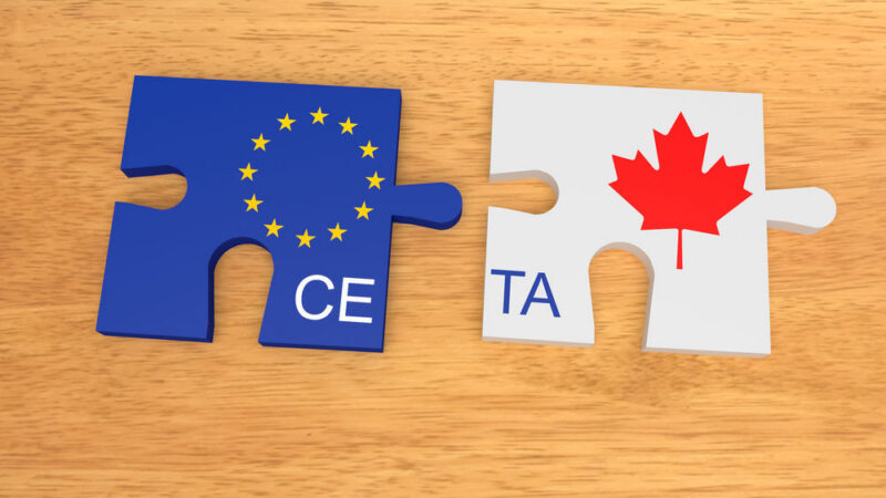 CETA ano, ne však v&nbsp;současné podobě