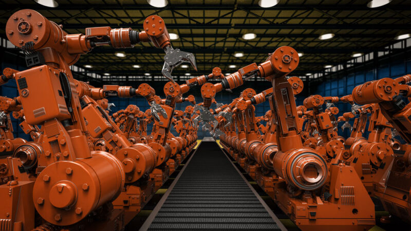 Vzhůru k&nbsp;Průmyslu 4.0, říká vláda. Za bruselské peníze