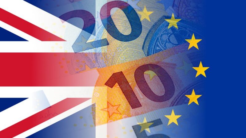 Velká Británie bude moci i&nbsp;po brexitu bez dohody čerpat z&nbsp;fondů EU. Česká vláda to podporuje