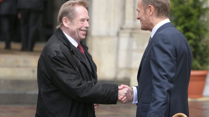 Od střední Evropy jsme očekávali až moc. Původní představy Václava Havla se nenaplnily