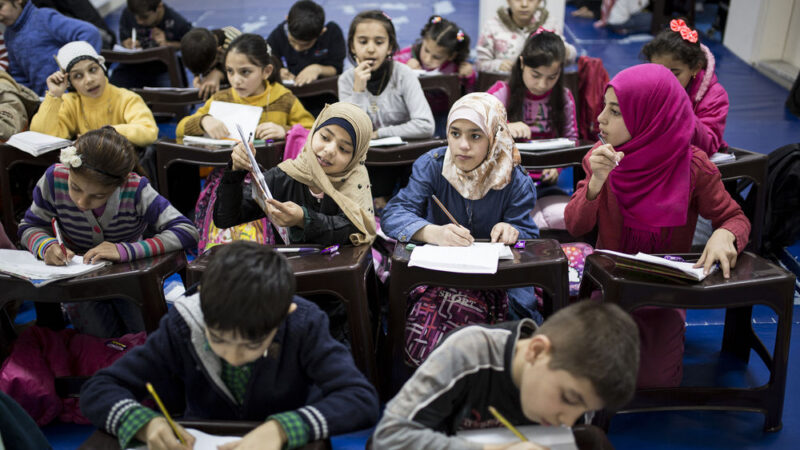 Řečí práva: Kdy se člověk stává uprchlíkem?