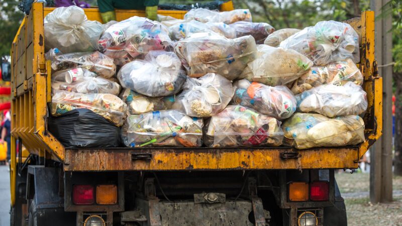 K návrhu nového zákona o&nbsp;odpadech