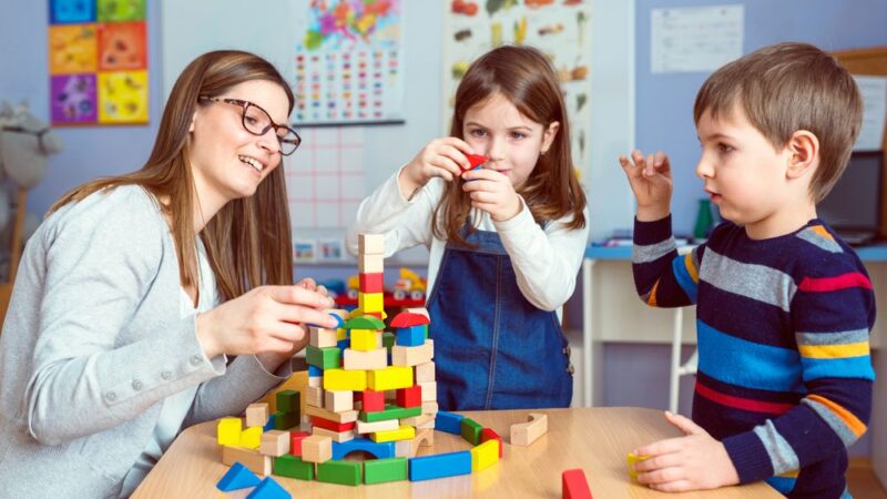 V Česku vzniklo tisíc dětských skupin, EU je ale brzy přestane financovat