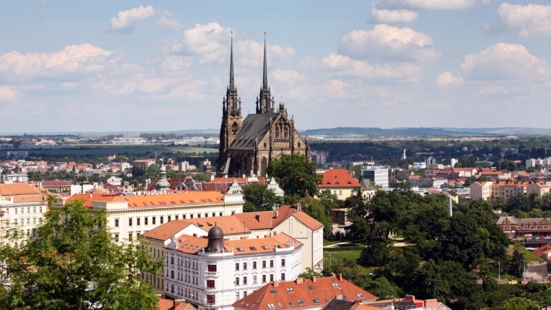 Češi berou EU jako „bankomat“, zaznělo na debatě v&nbsp;Brně